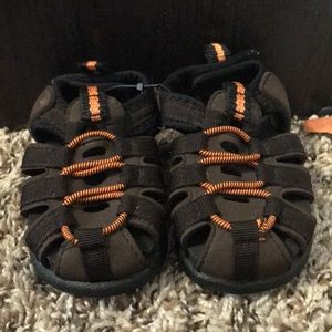 Size 2 kids shoes